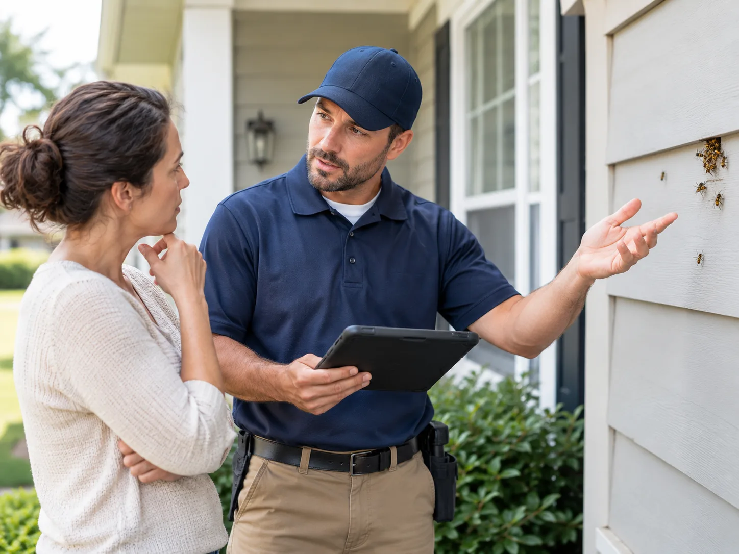 Pest Control Whitetop, VA FAQs